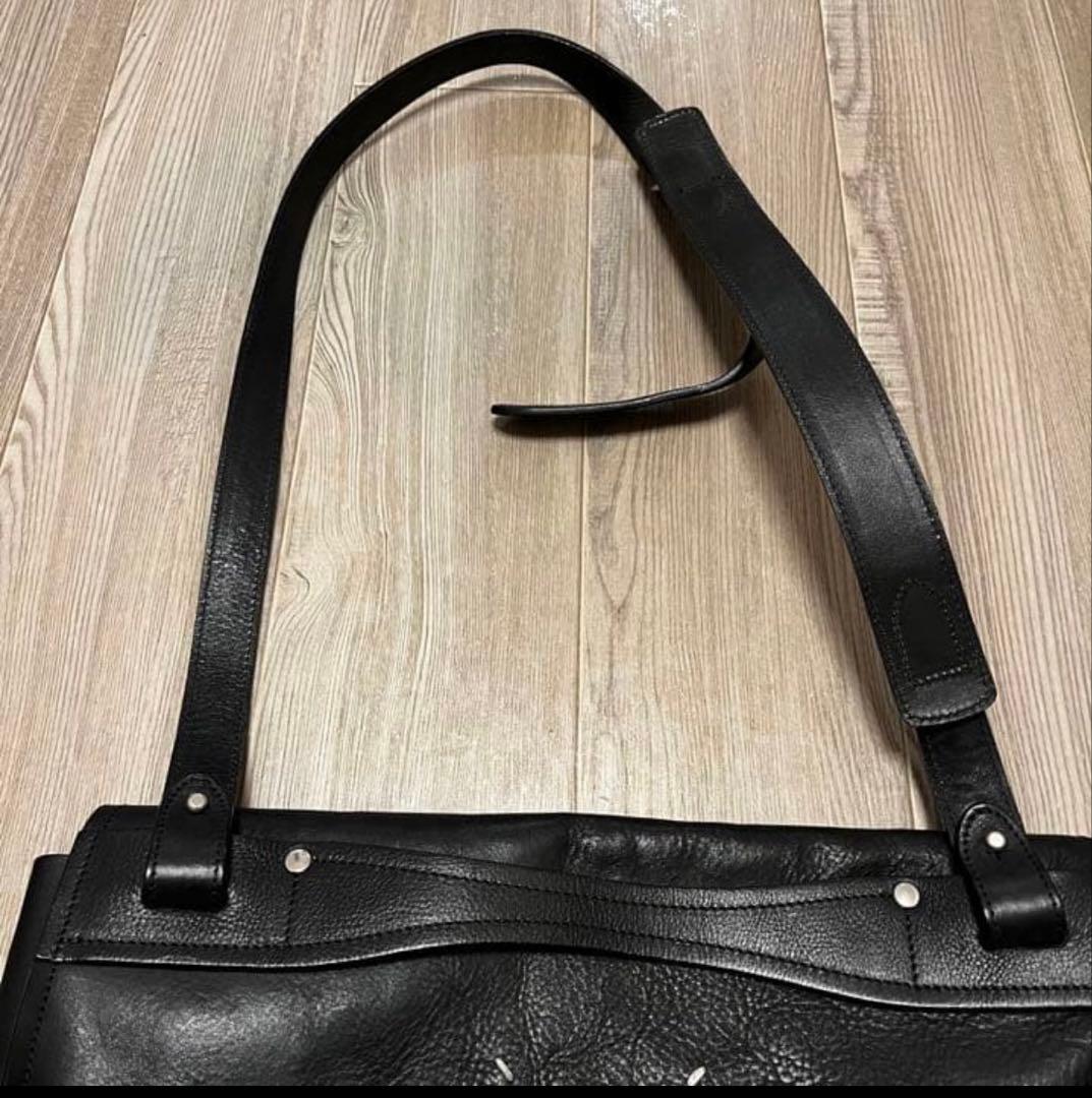 マルジェラ レザーバック