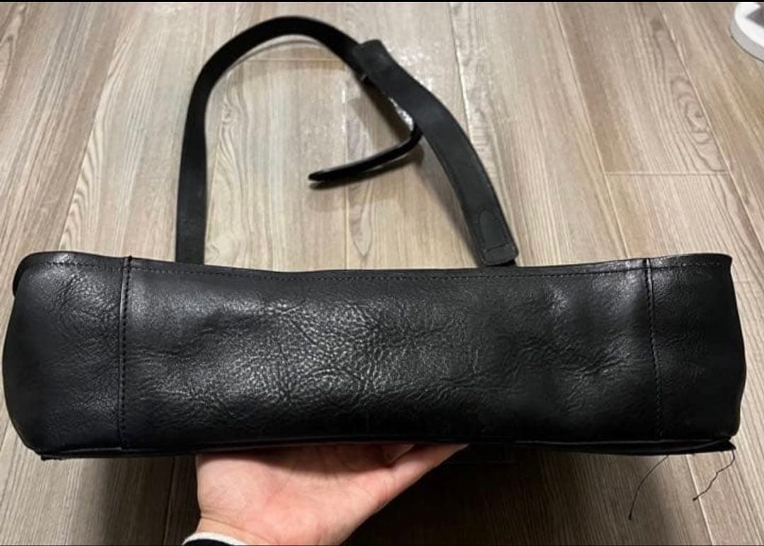 マルジェラ レザーバック