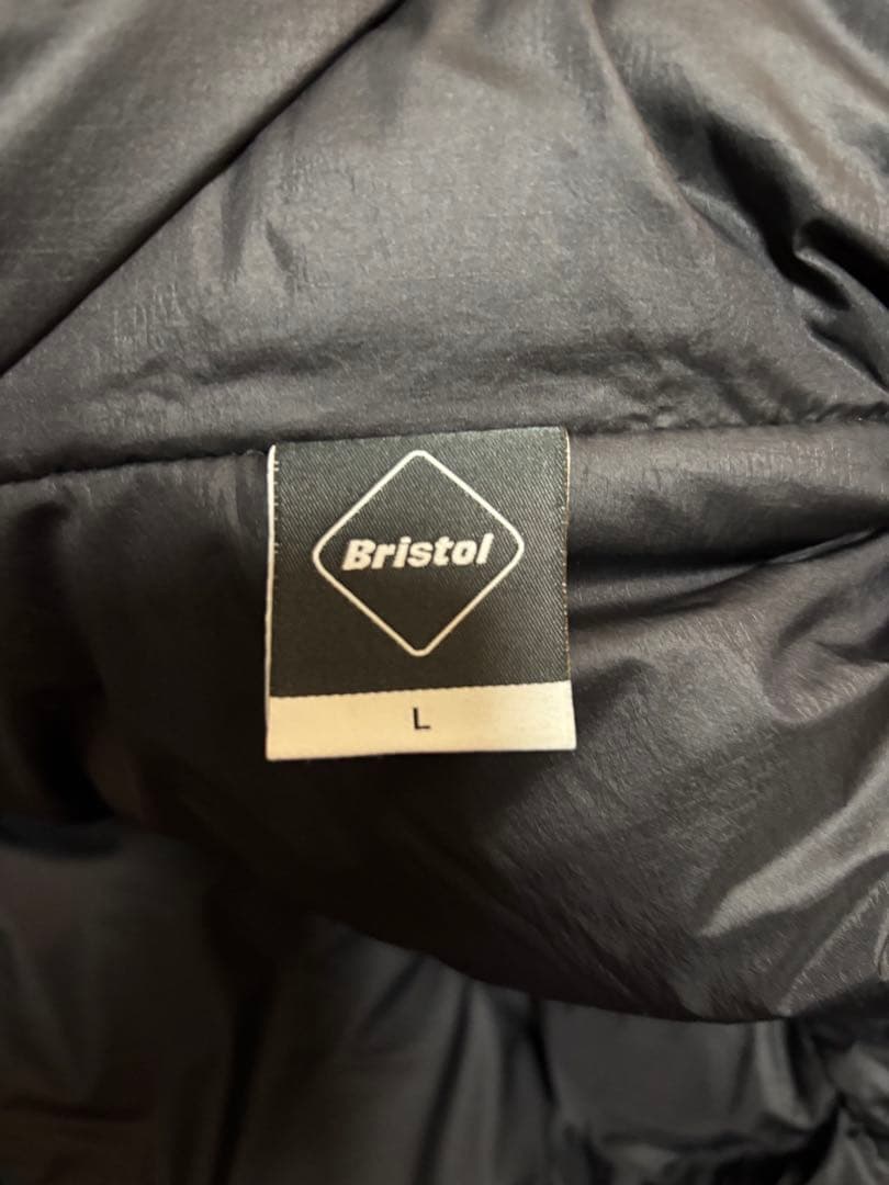 Bristol 防水フード付きジャケット ネイビー