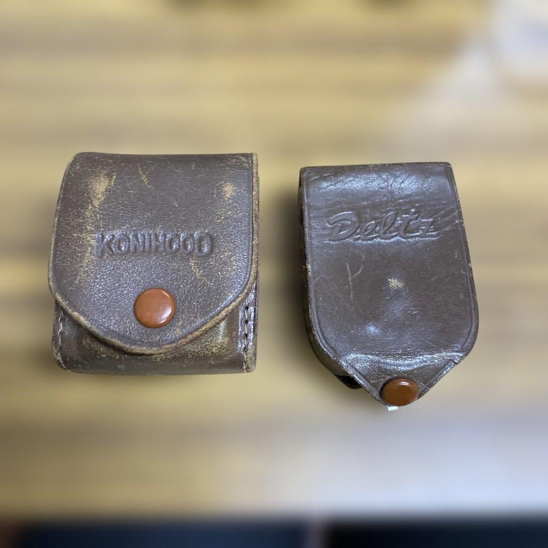 Konica IIa フィルムカメラ