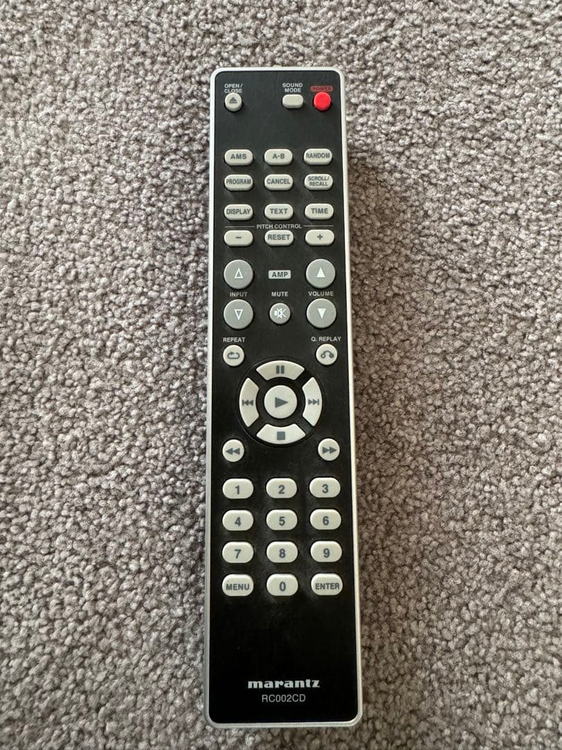 marantz CDプレーヤー　CD-6003
