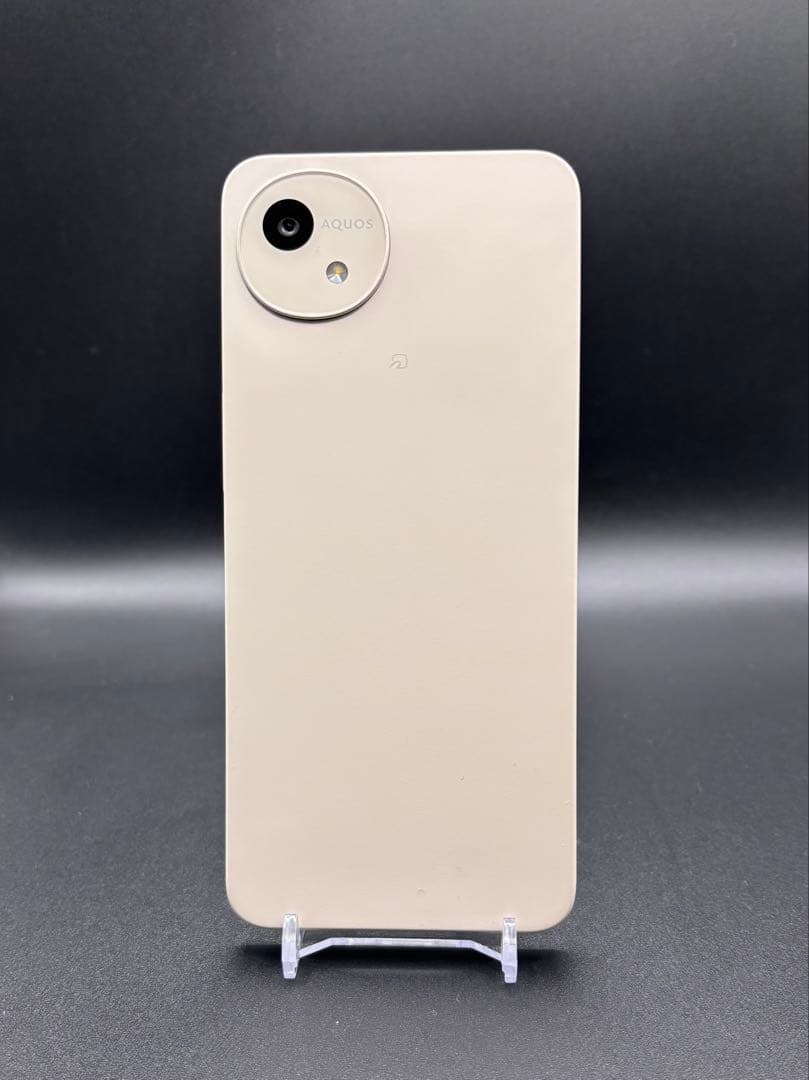 AQUOS wish4 SH-52E simフリー docomo スマホケース付