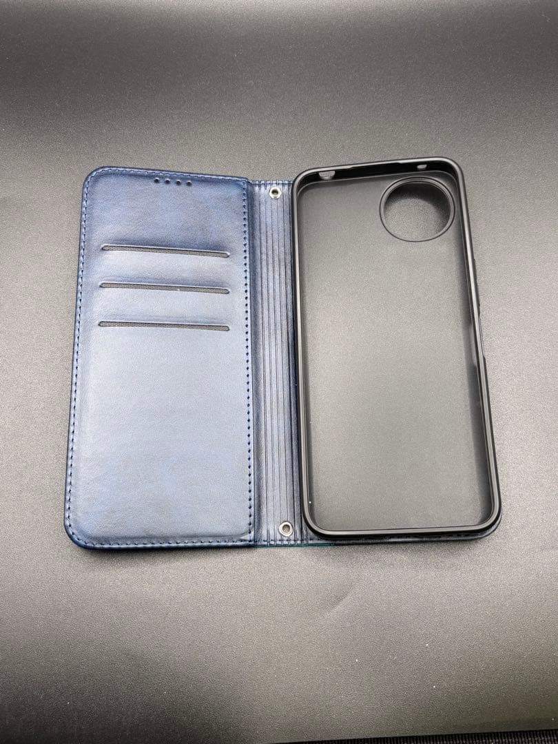 AQUOS wish4 SH-52E simフリー docomo スマホケース付