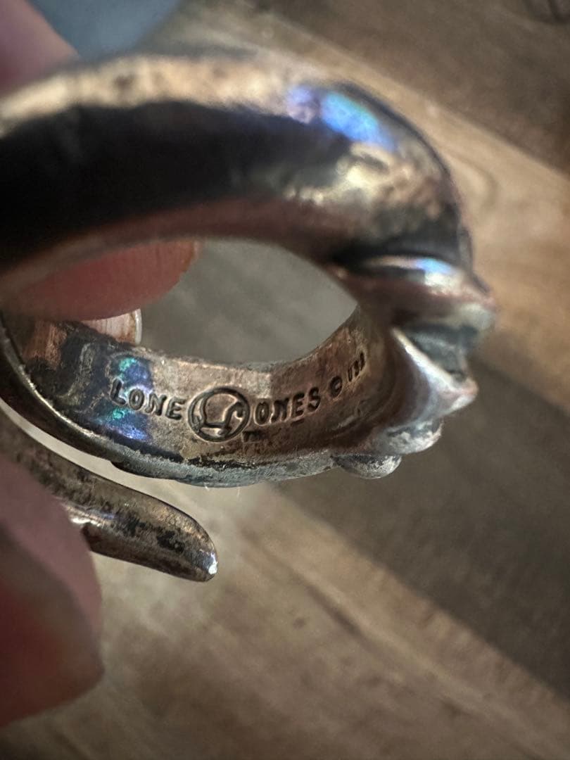 ロンワンズ スネークバードリング 22号