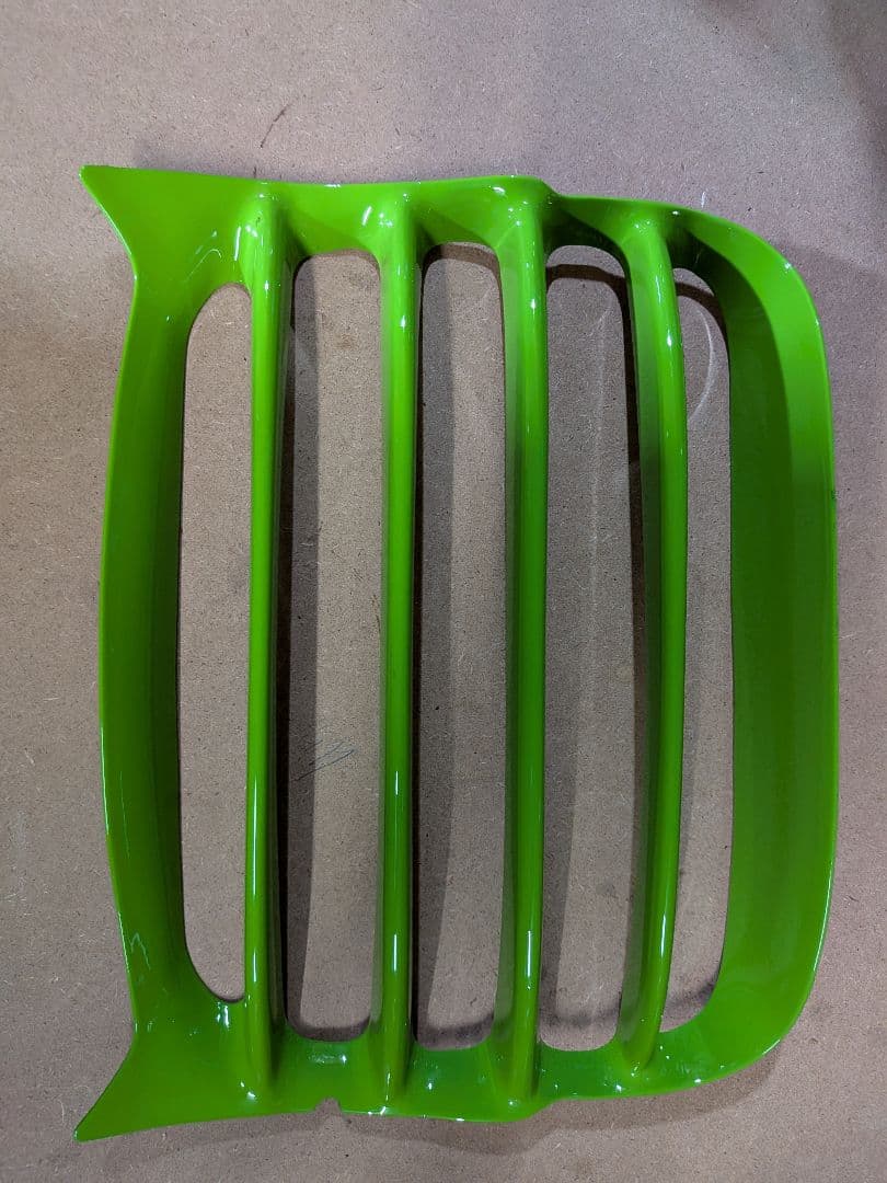 カワサキZRX1200ダエグライトルーバー。