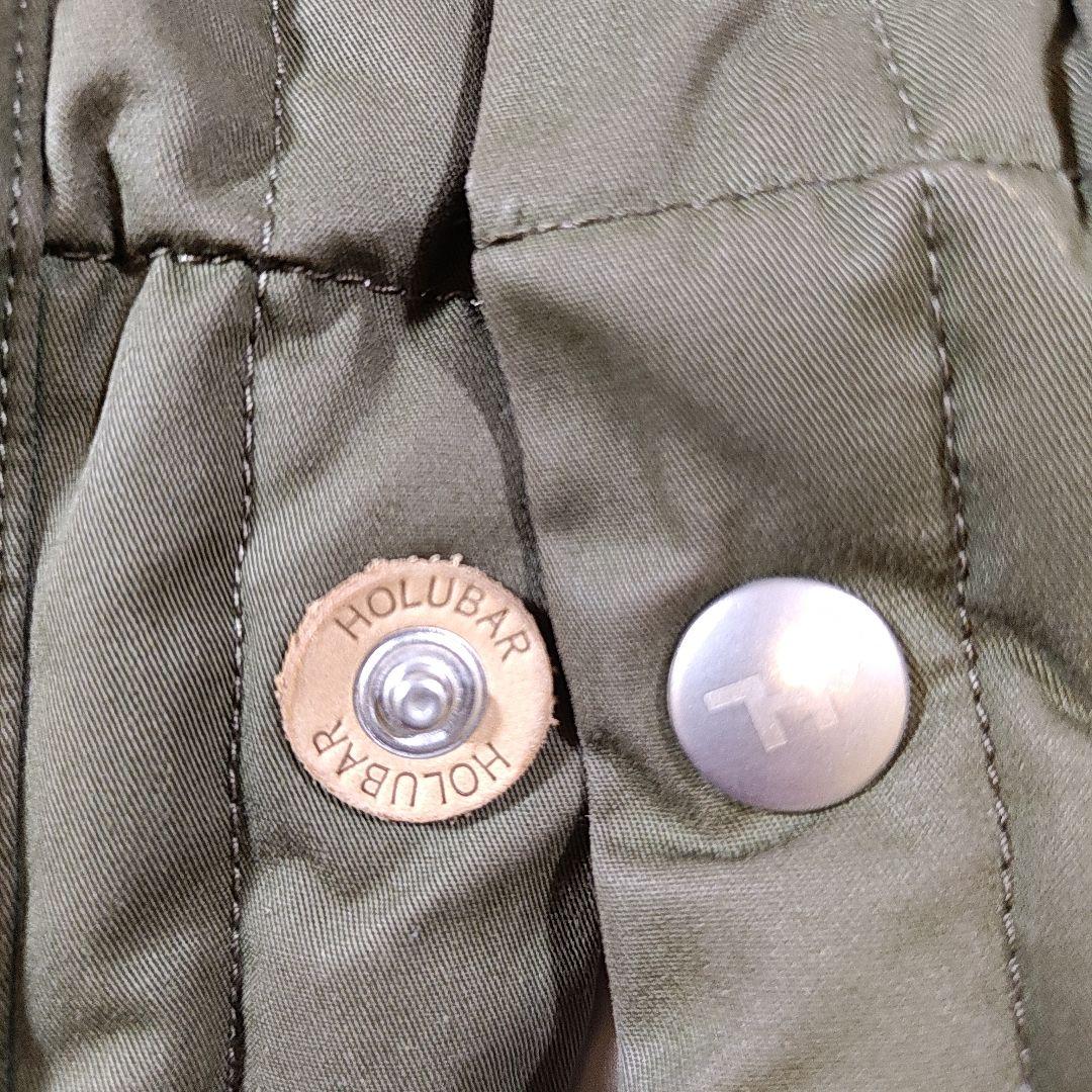 70thアニバーサリー ダウンベスト italia LIMONTA生地