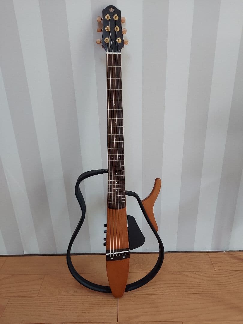 YAMAHAサイレントギター SLG101S NT
