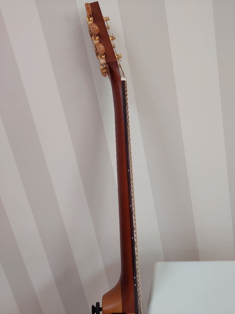 YAMAHAサイレントギター SLG101S NT