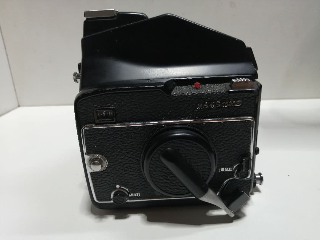 Mamiya 645 1000Sボディ Mamiya-1:5.6 300mm