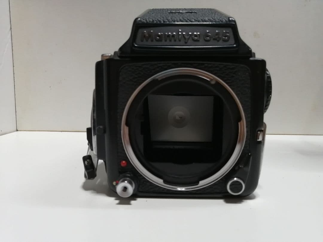 Mamiya 645 1000Sボディ Mamiya-1:5.6 300mm