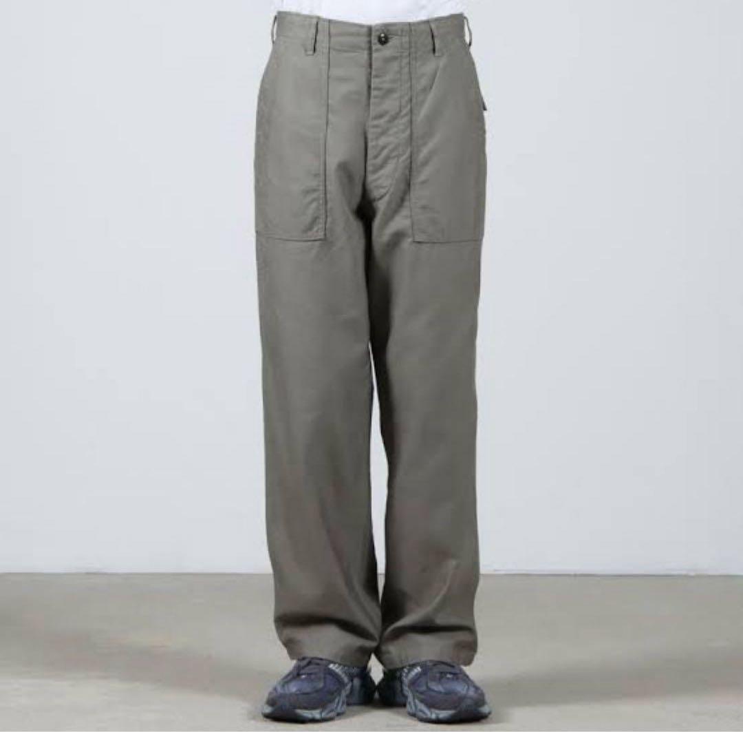 KAPTAIN SUNSHINE Baker Pants ベイカーパンツ