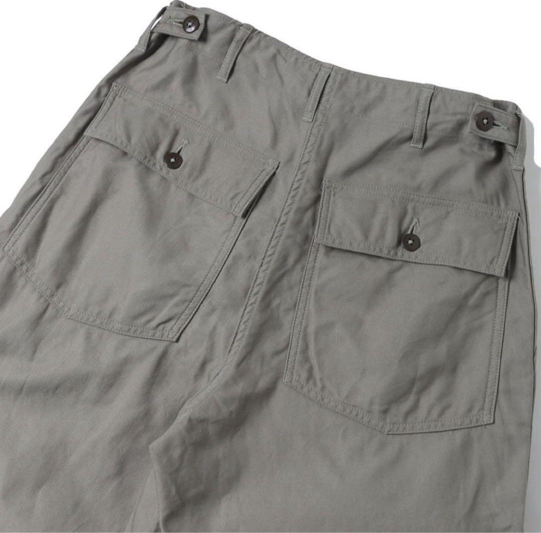 KAPTAIN SUNSHINE Baker Pants ベイカーパンツ