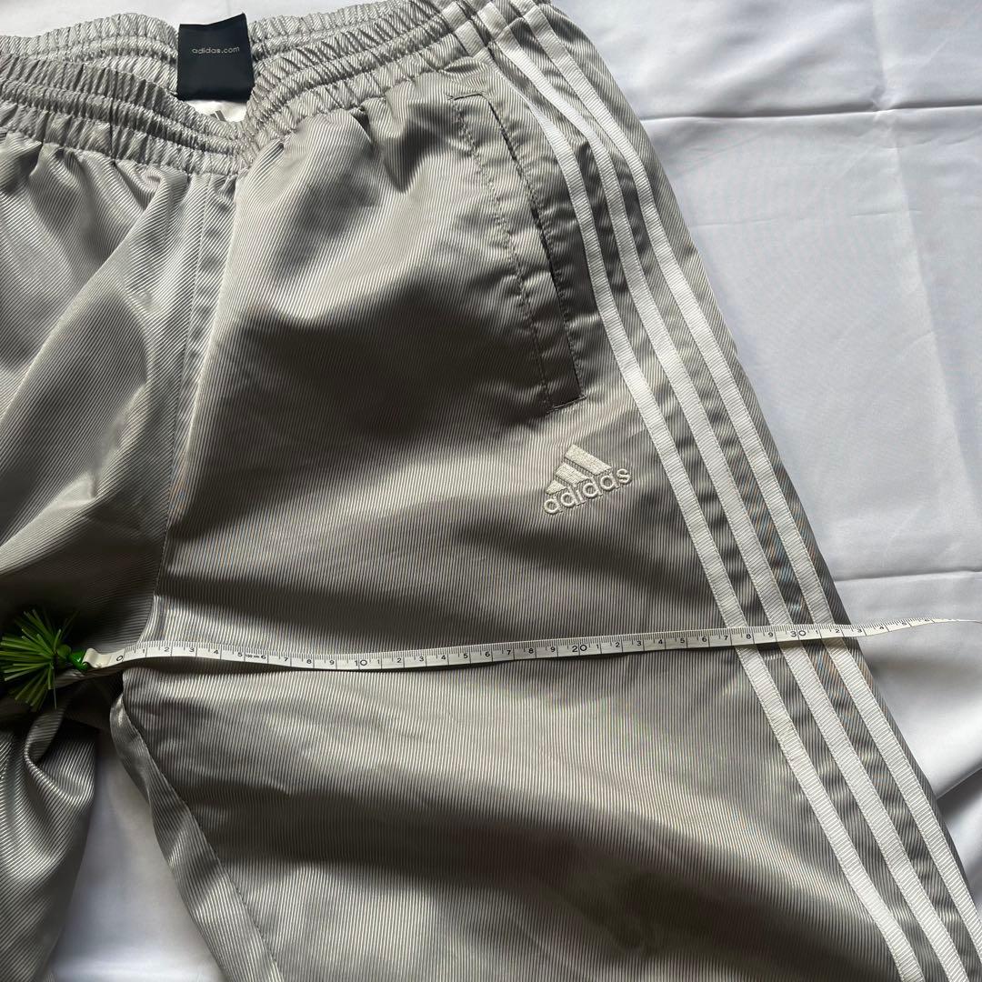 00s y2k adidas ナイロン セットアップ vintage B系