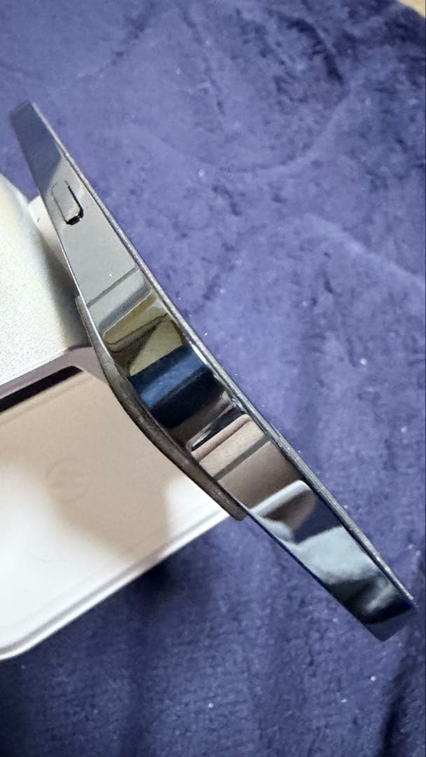 iPhone 12Pro 256GB パシフィックブルー バッテリー81%