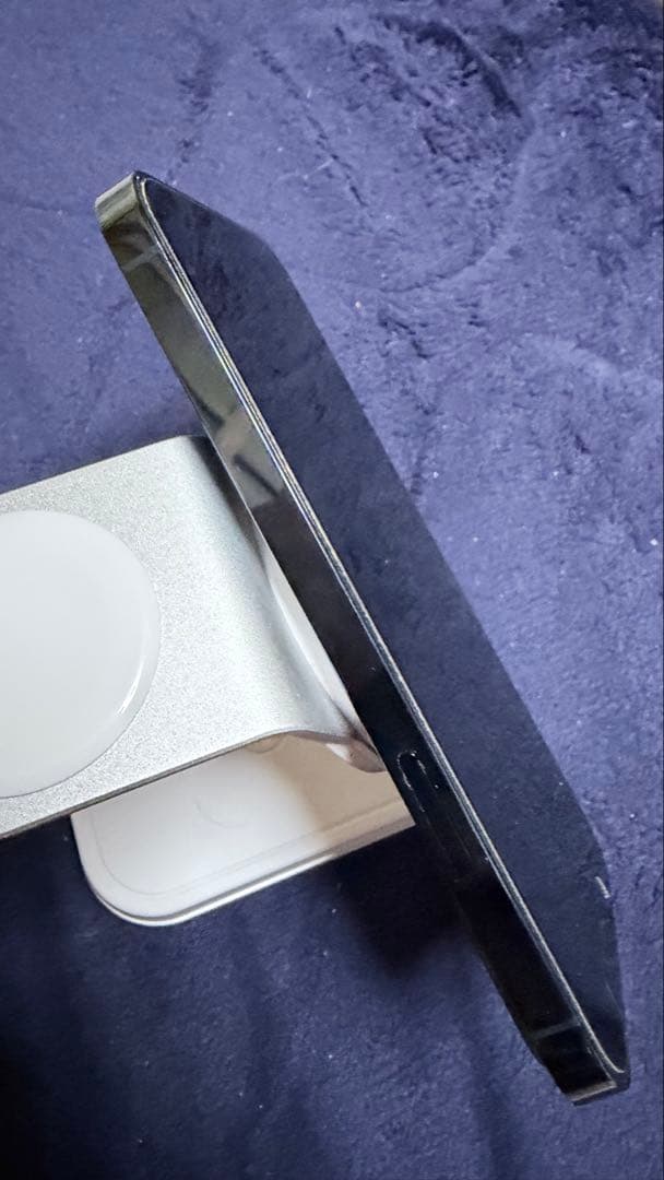 iPhone 12Pro 256GB パシフィックブルー バッテリー81%