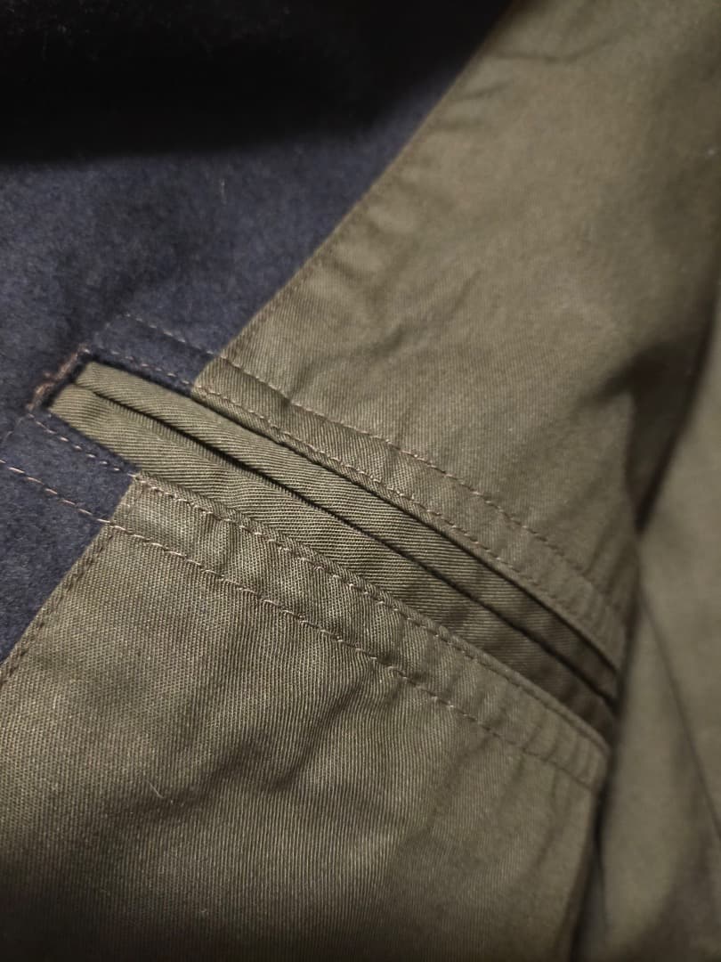 Workers ワーカーズ　ウォルコットジャケット　ネイビー　38 M相当