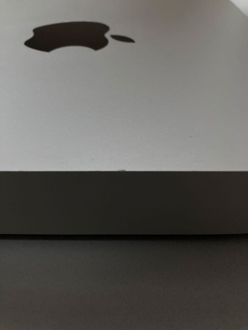 Macmini late2012 corei5メモリ8GB 500GB×2SSD