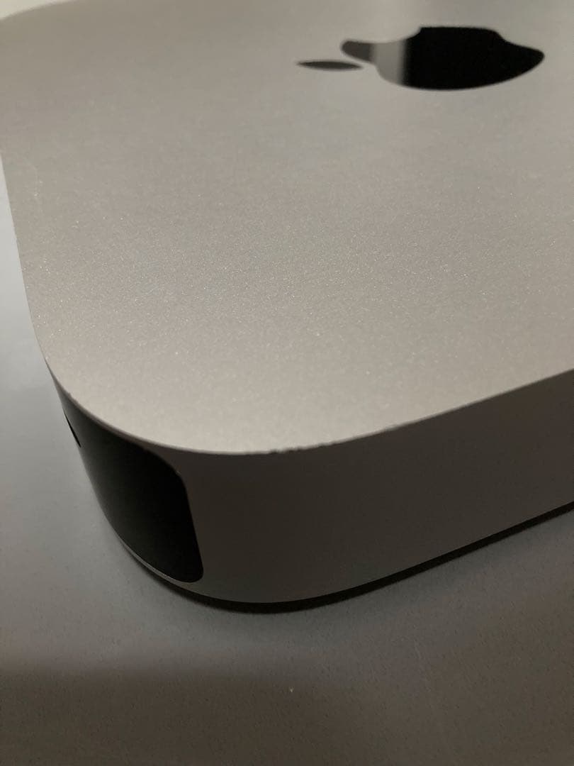 Macmini late2012 corei5メモリ8GB 500GB×2SSD