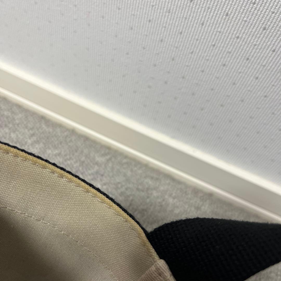 エルベシャプリエ　gp701ブラックトートバッグ難あり