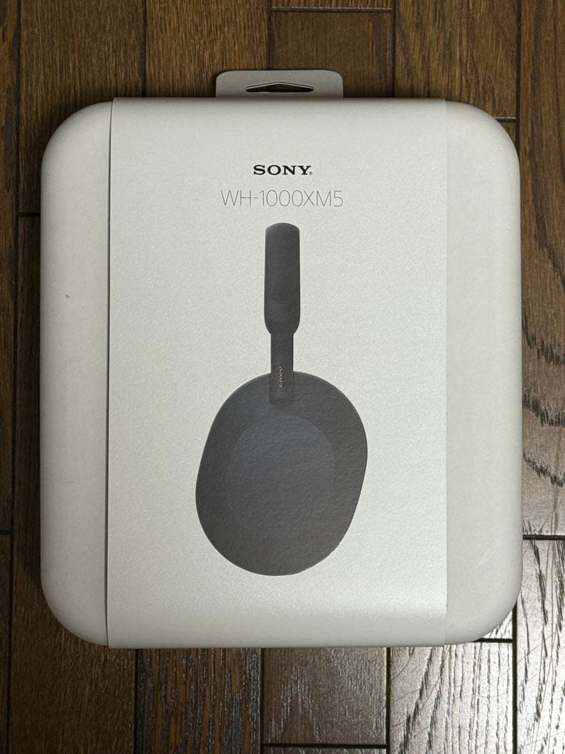SONYソニー WH-1000XM5 新品未開封