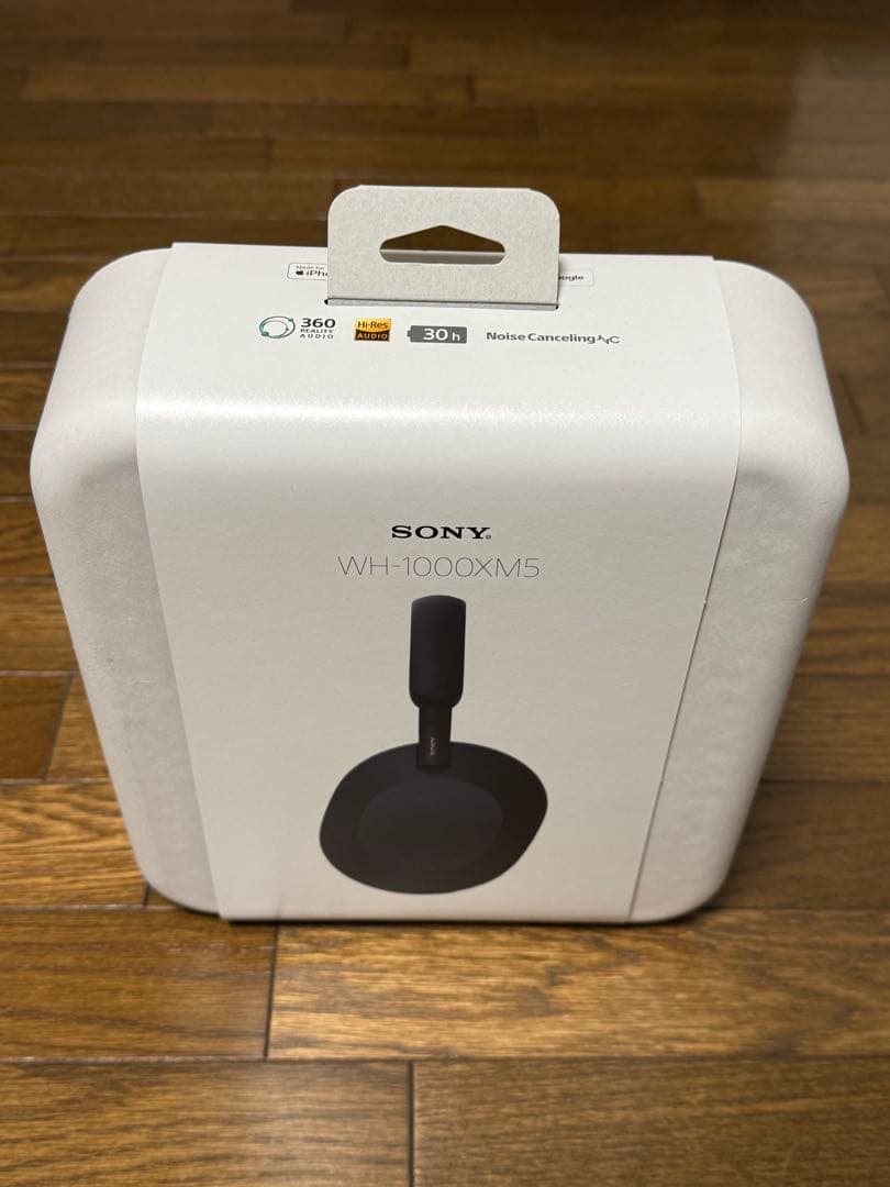 SONYソニー WH-1000XM5 新品未開封