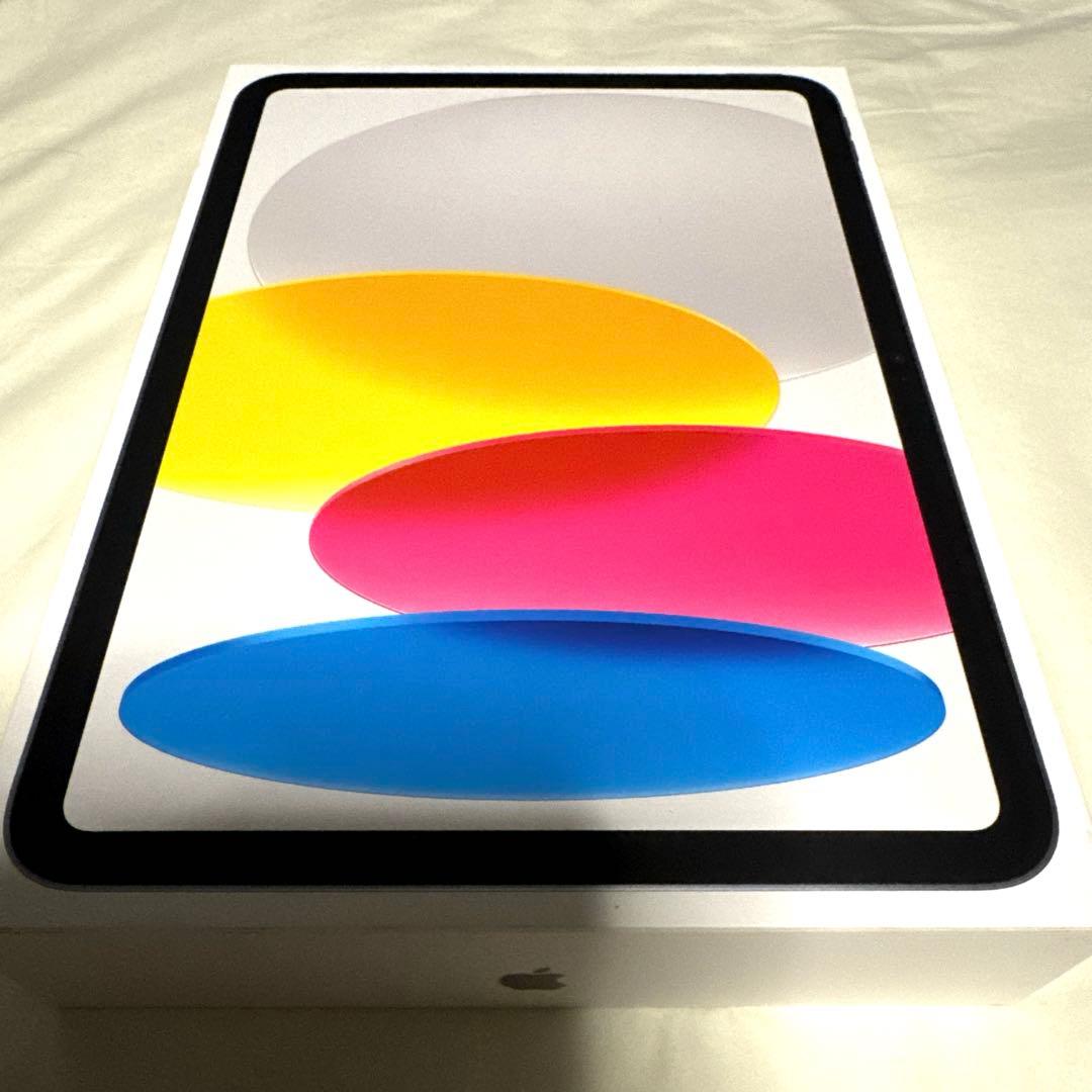 新品　iPad(A16) 第11世代 Wi-Fi 128GB 2025年春モデル