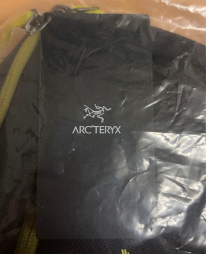 【新品】ARC’TERYX / MANTIS 2 限定