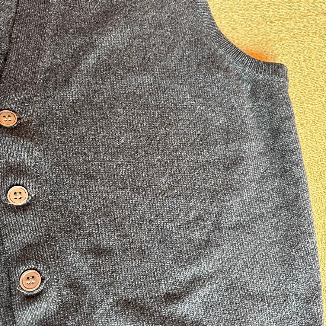 希少｜70's vintage｜ballantyne｜ベスト｜スコットランド製