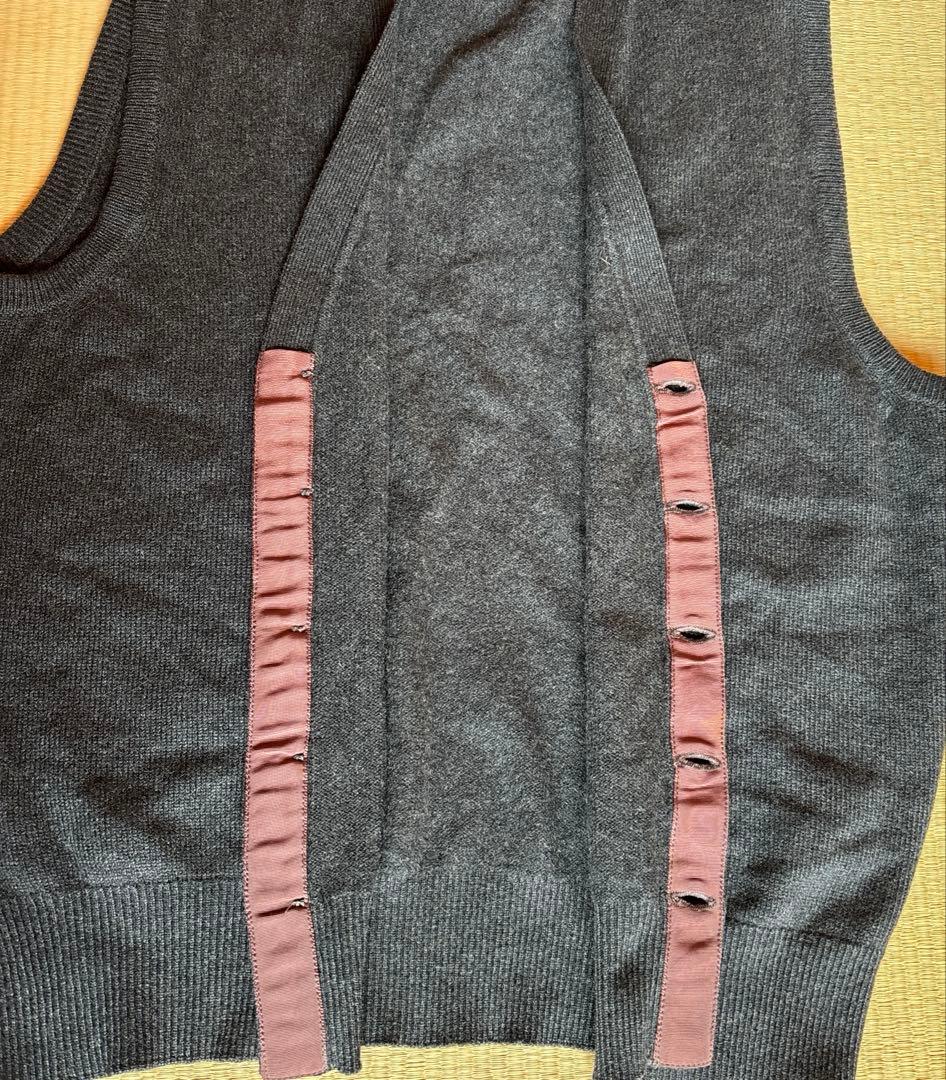 希少｜70's vintage｜ballantyne｜ベスト｜スコットランド製