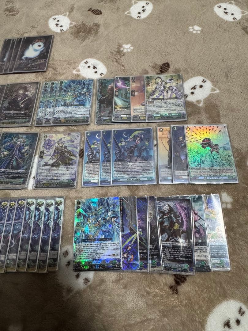 夜霧の吸血姫　ナイトローゼ　ヒスコレ　ヒストリーコレクション　sp デッキ