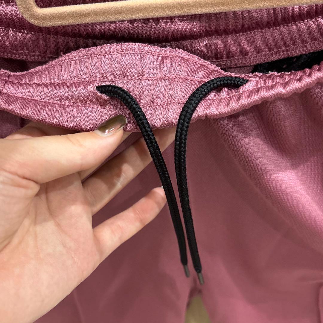 ニードルズ　Needles トラックパンツ　ピンク　2