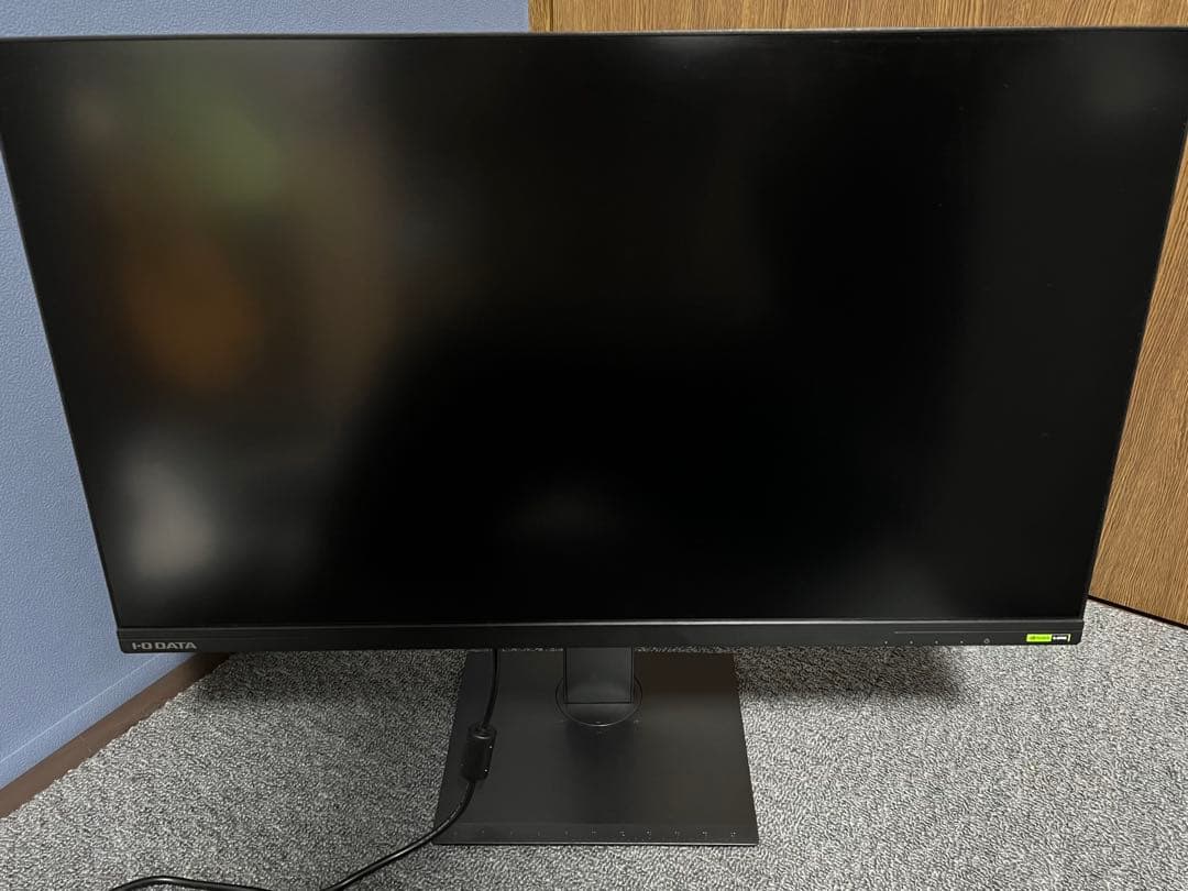 【極美品】I-O DATA LDQ271JAB