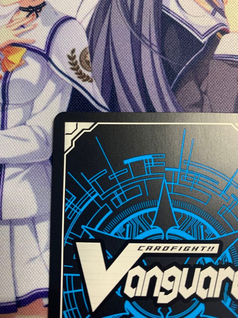 ヴァンガード 千早愛音　サイン　トリガー