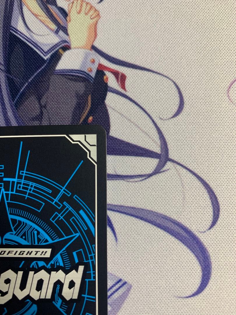 ヴァンガード 千早愛音　サイン　トリガー