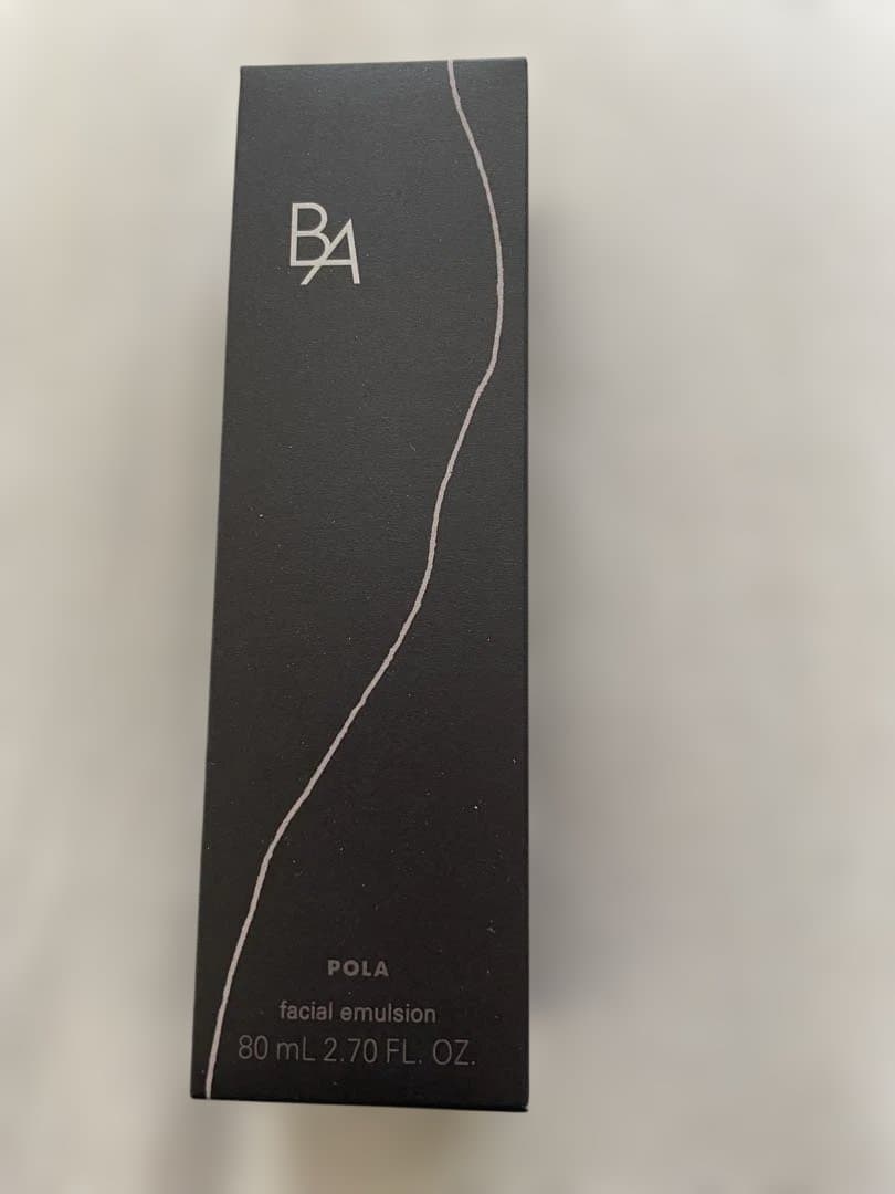 POLA B.A ミルク　7 & サンプル