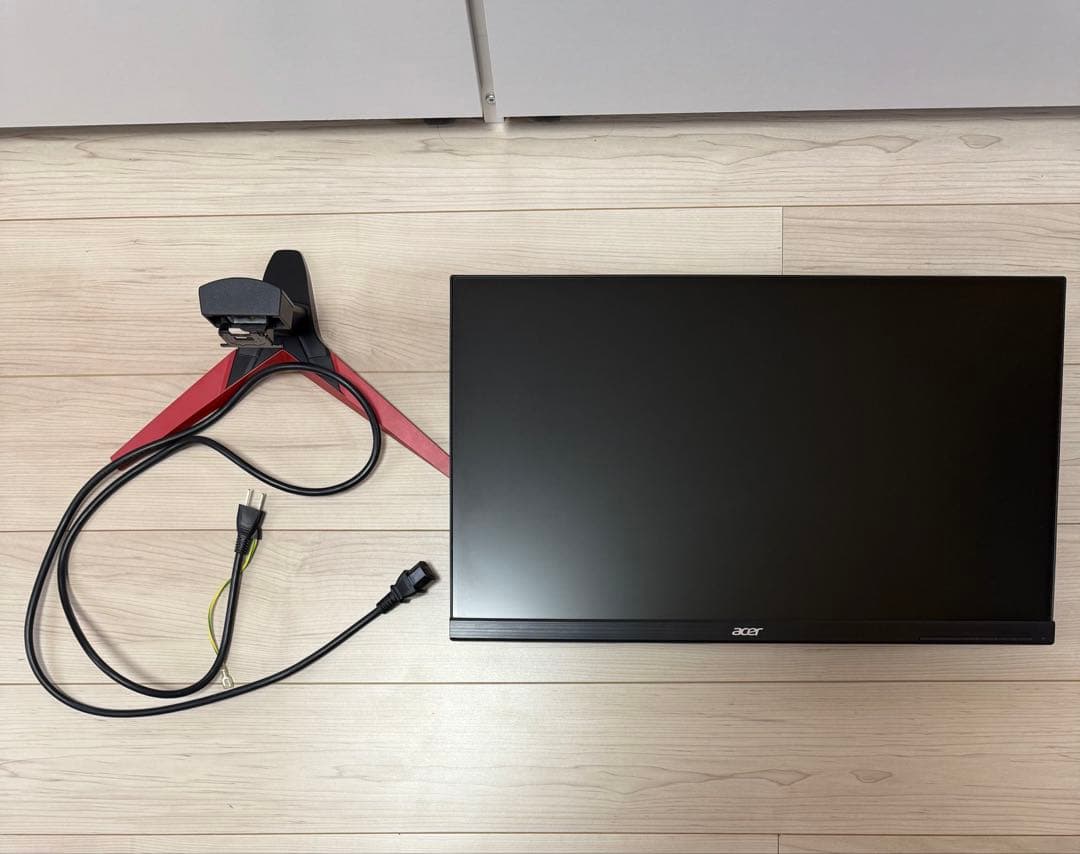 ディスプレイ・モニター本体 acer KG251QSbmiipx165hz