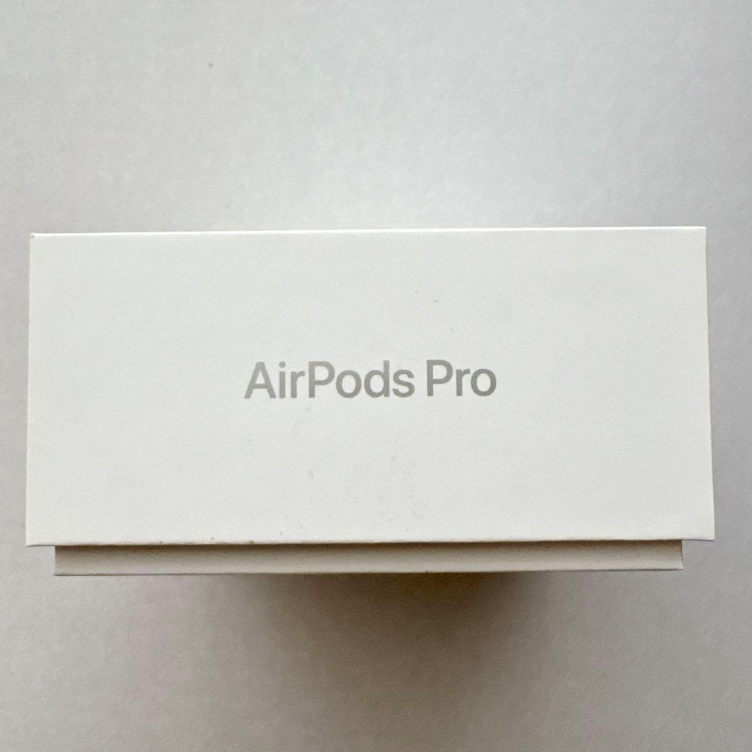 【正規品】AirPods Pro 第2世代 (type-C端子)