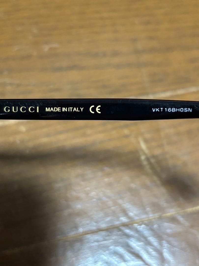 早い者勝ち！！GUCCI サングラス VKT16B0HSN