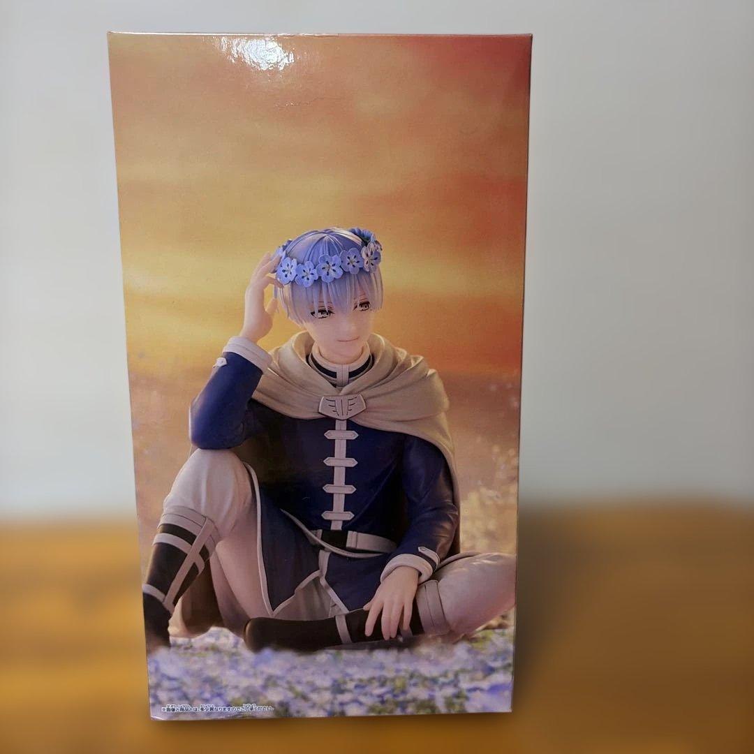 葬送のフリーレン　Flower Crounヒンメル・フリーレン・フェルン5体