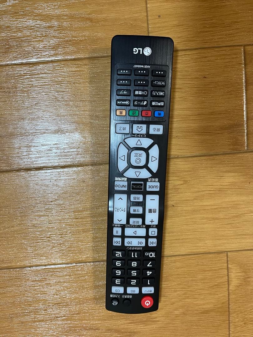 LG 60インチ 4K対応液晶テレビ 60UK6200PJA 動作確認済み