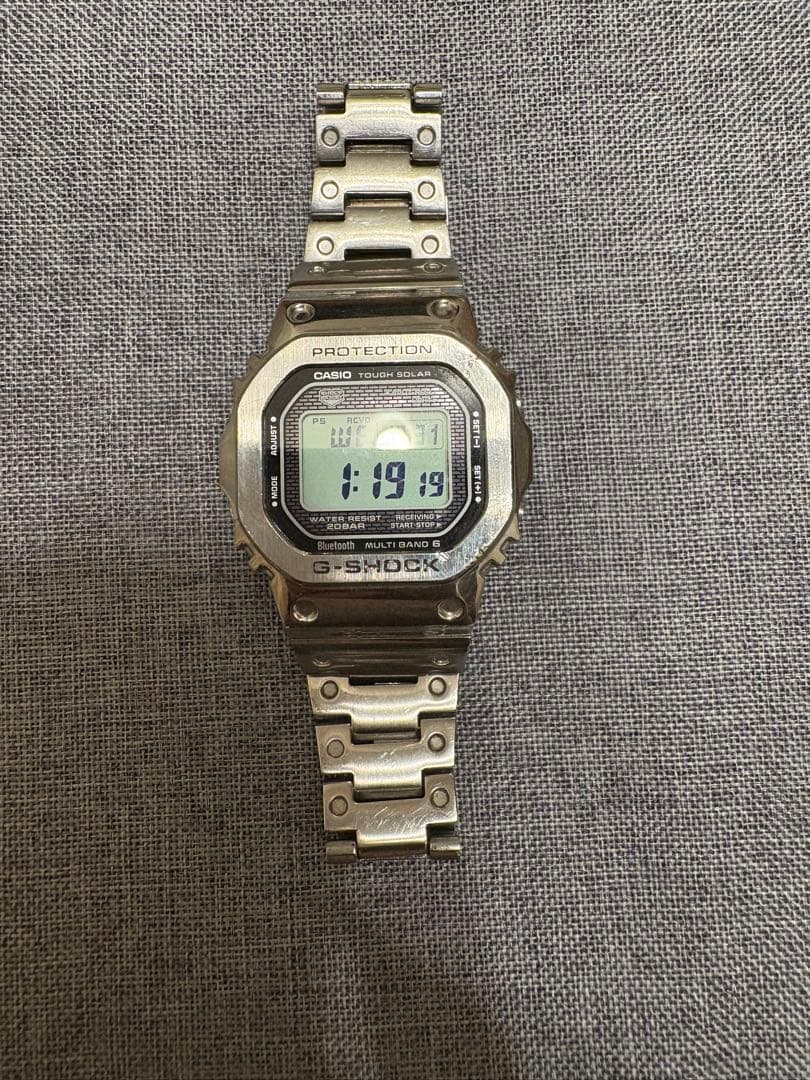時計 G-SHOCK GMW-B5000D-1JF