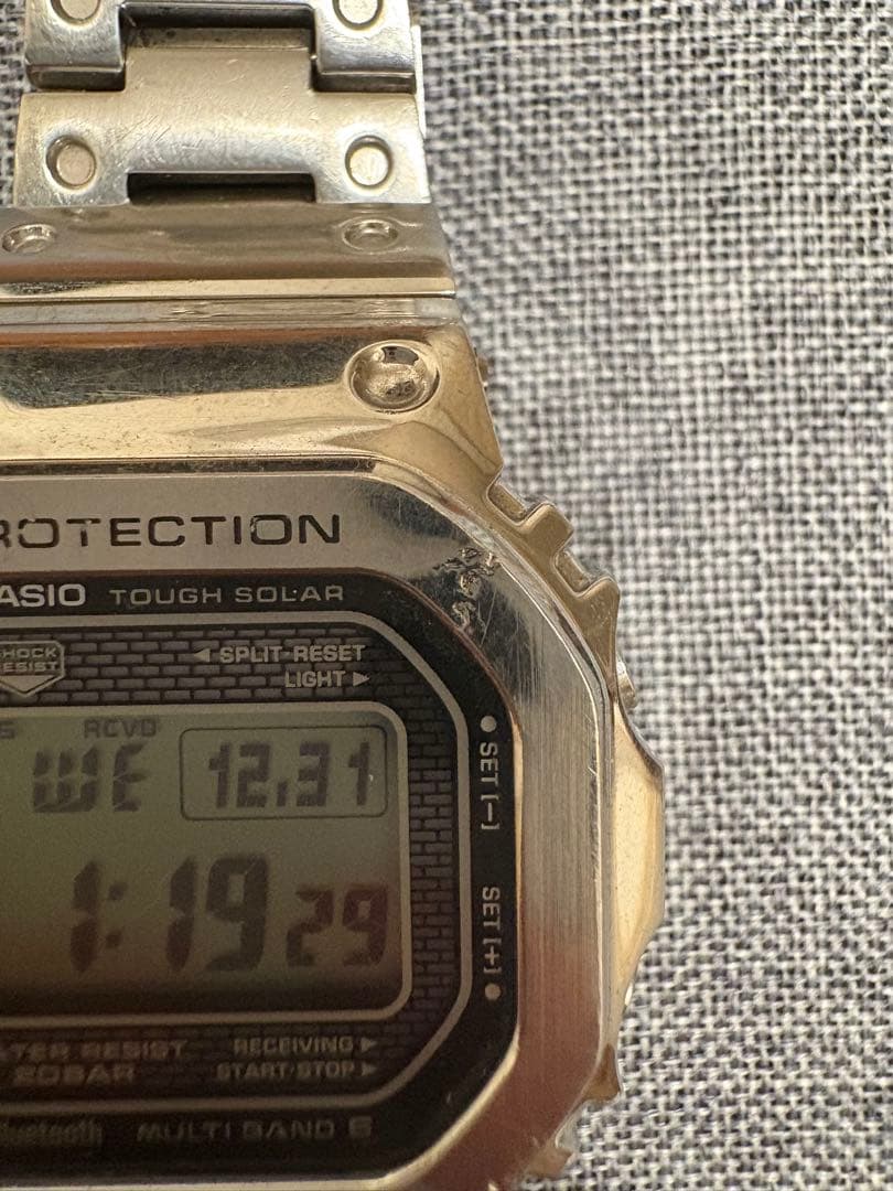 時計 G-SHOCK GMW-B5000D-1JF