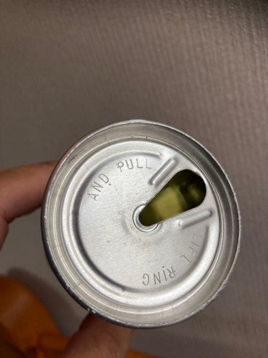 コカコーラ　アンティークダイヤ缶