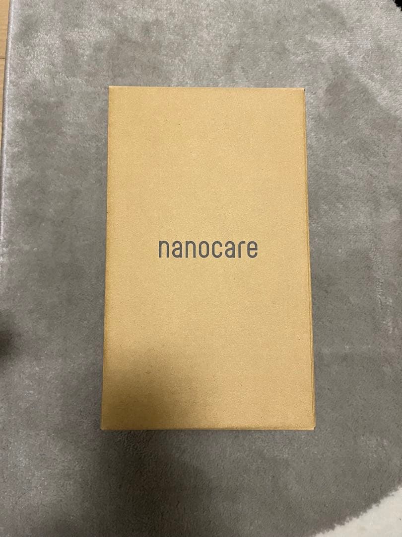 【新品未使用】Panasonic ナノケア モイストグレー EH NA7M H