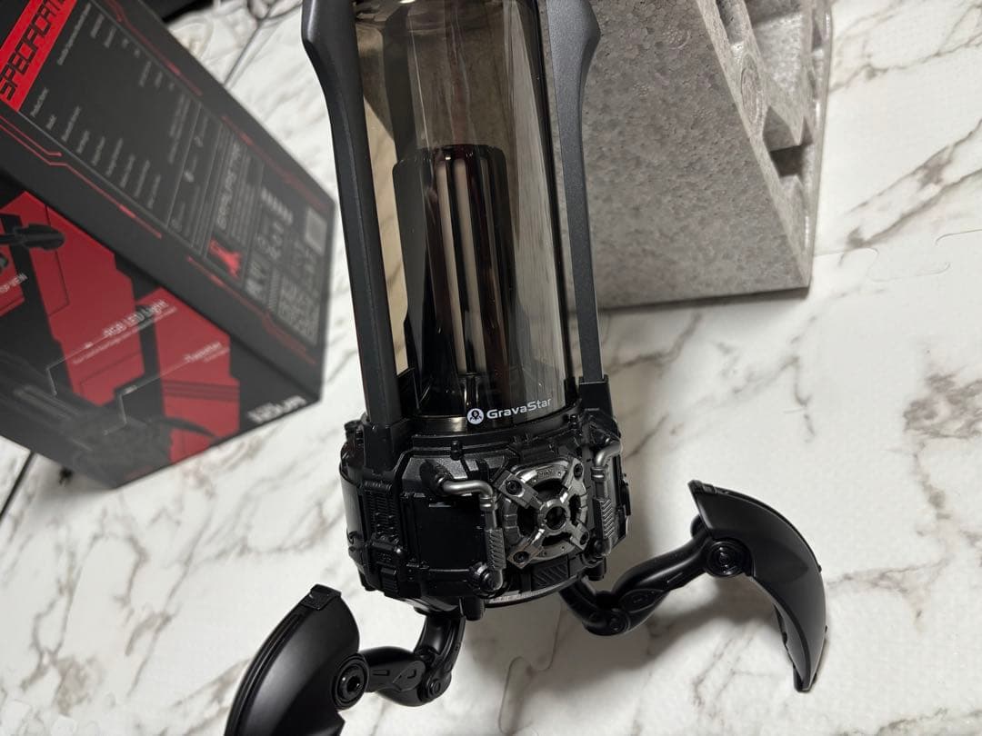 GravaStar Supernova Bluetooth スピーカー