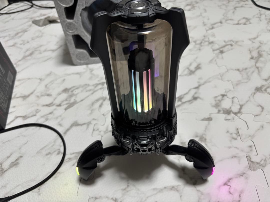 GravaStar Supernova Bluetooth スピーカー