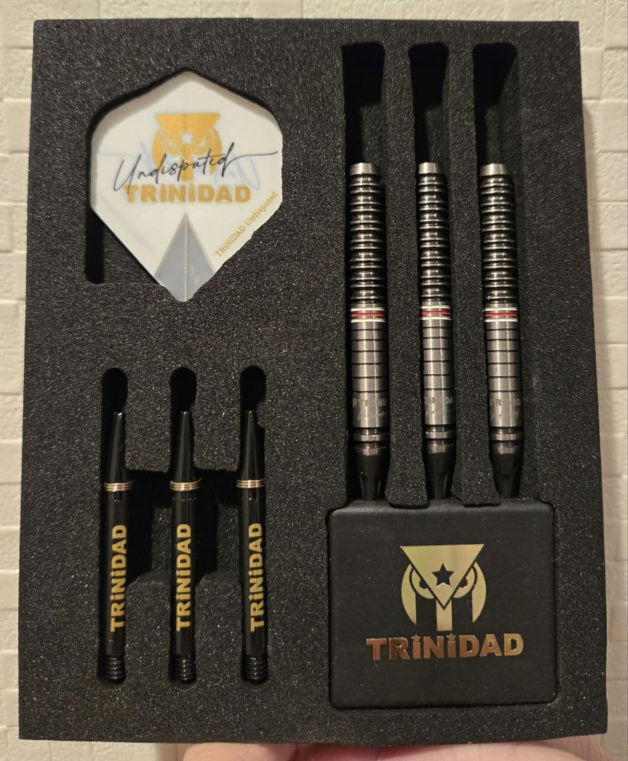 【トリニダード】ゴメス16 山田勇樹モデル エスダーツ限定モデル