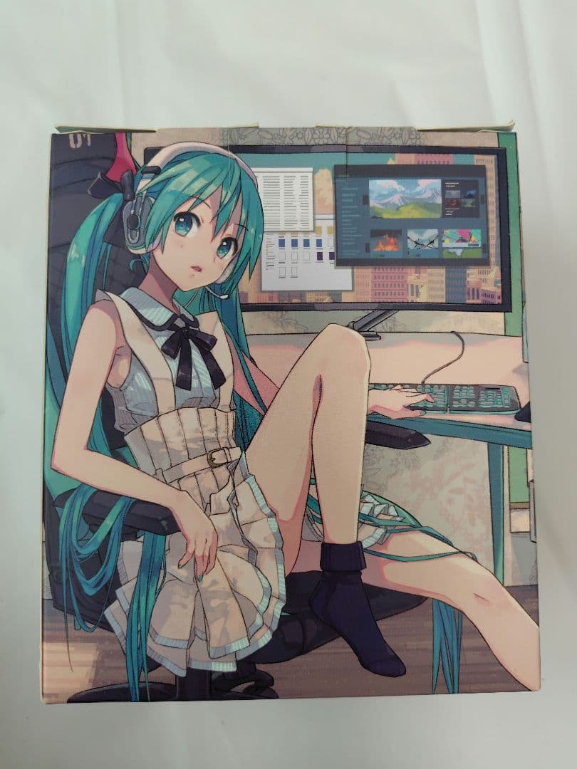CL-F099-PL12SW-A　Thermaltake　初音ミクモデル