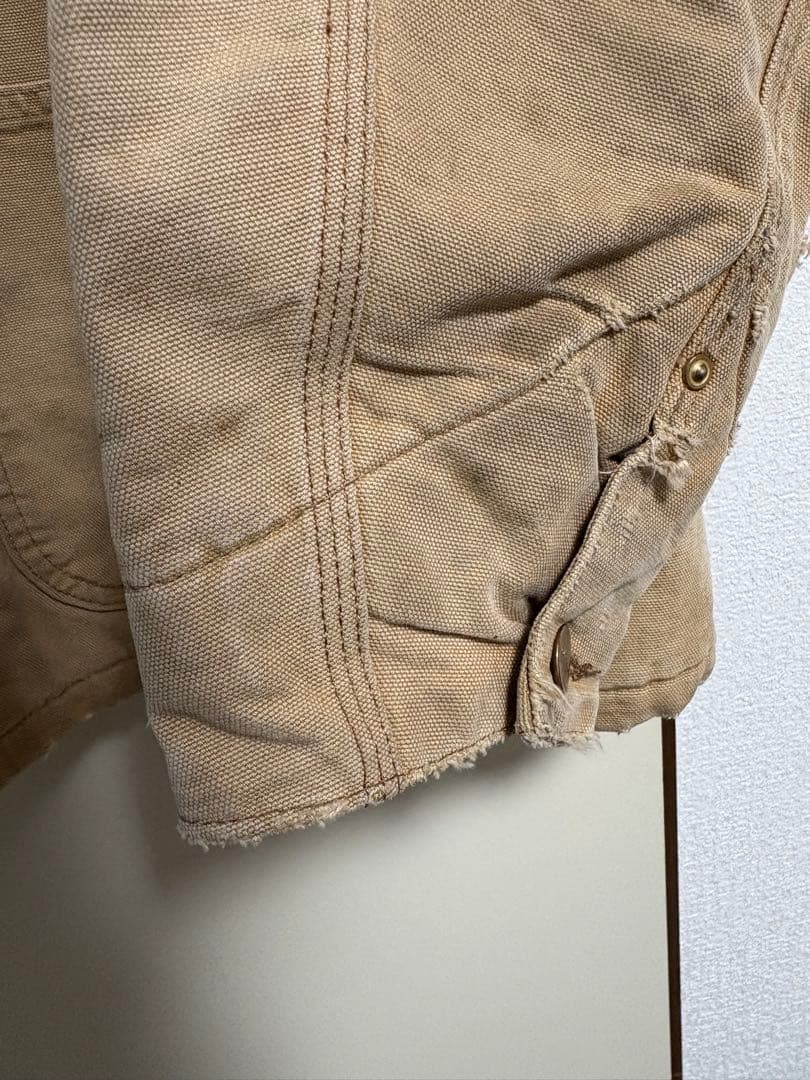 carhartt カーハート　ミシガンチョアコート　L位