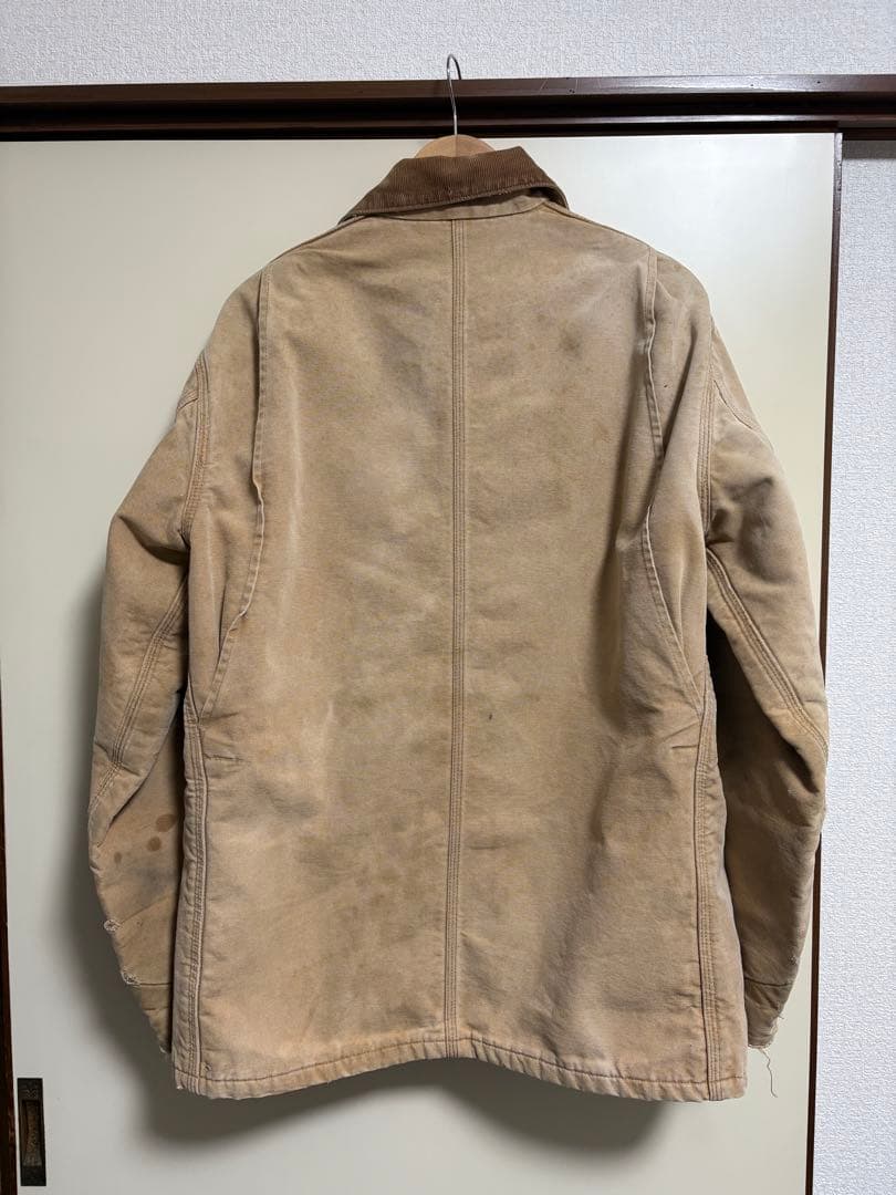 carhartt カーハート　ミシガンチョアコート　L位